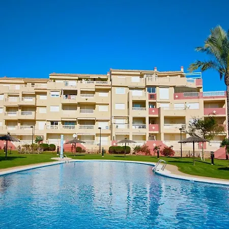 Apartment Residencial Playa Sol I *